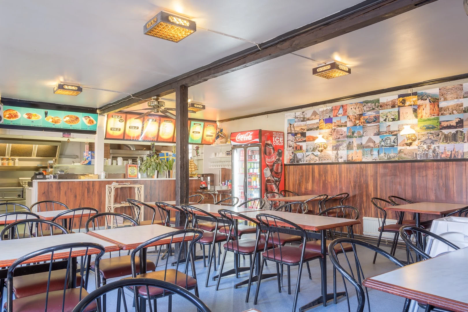 Pizzeria och Restaurang Torino · Bilder 2